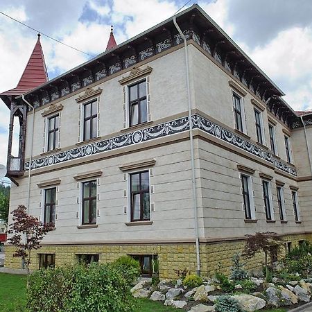 Hotel Carol - Vatra Dornei Eksteriør billede