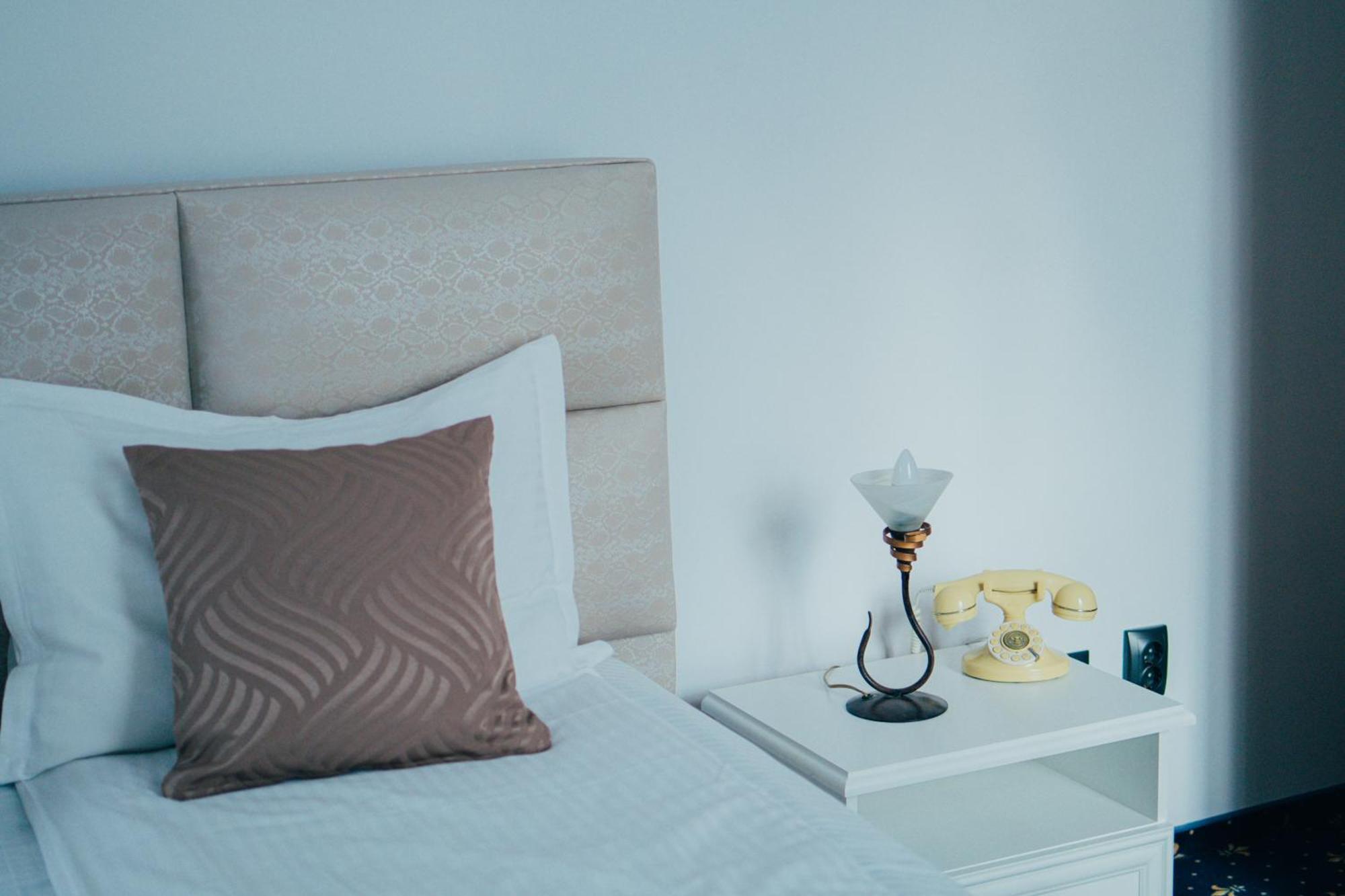 Hotel Carol - Vatra Dornei Eksteriør billede