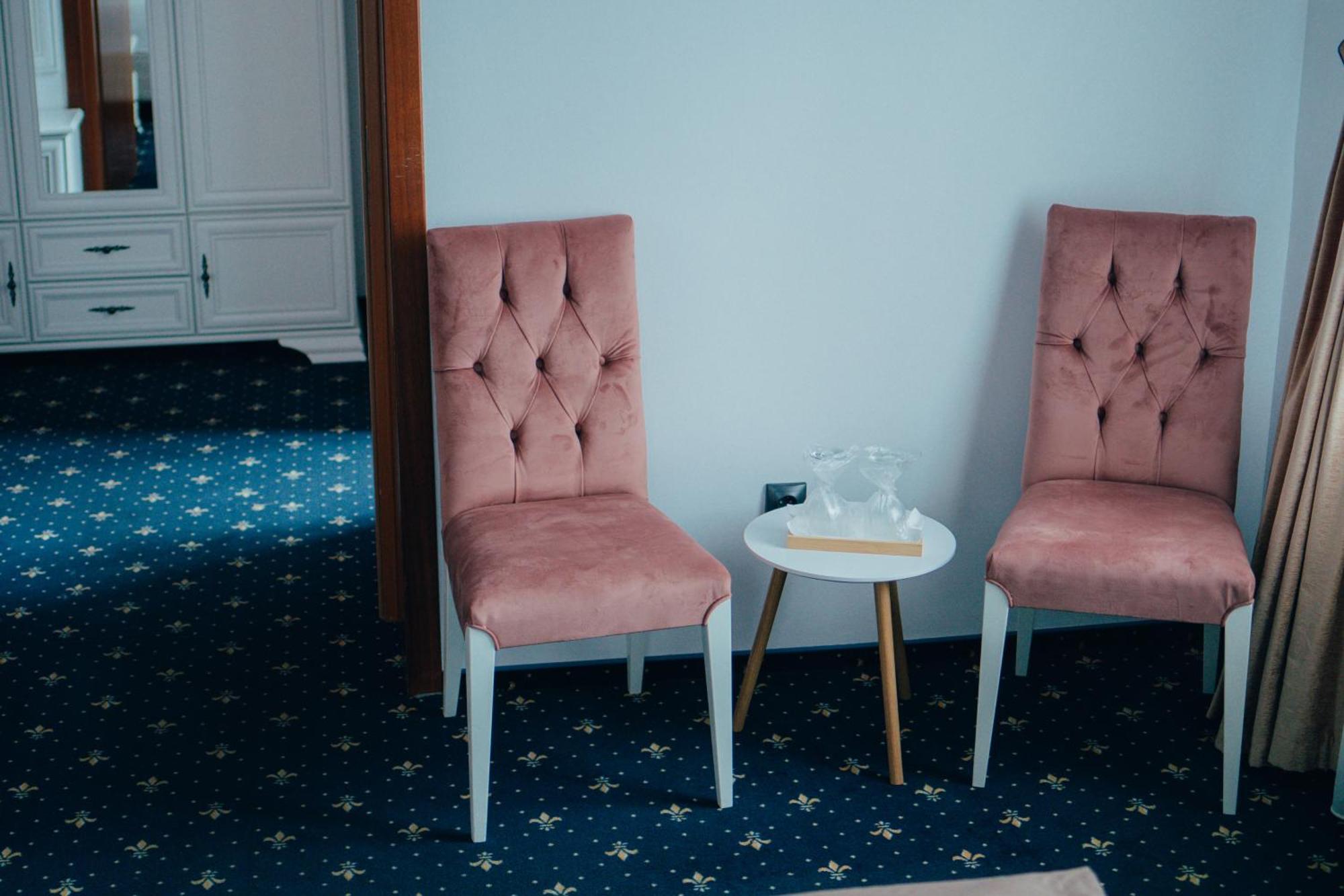 Hotel Carol - Vatra Dornei Eksteriør billede